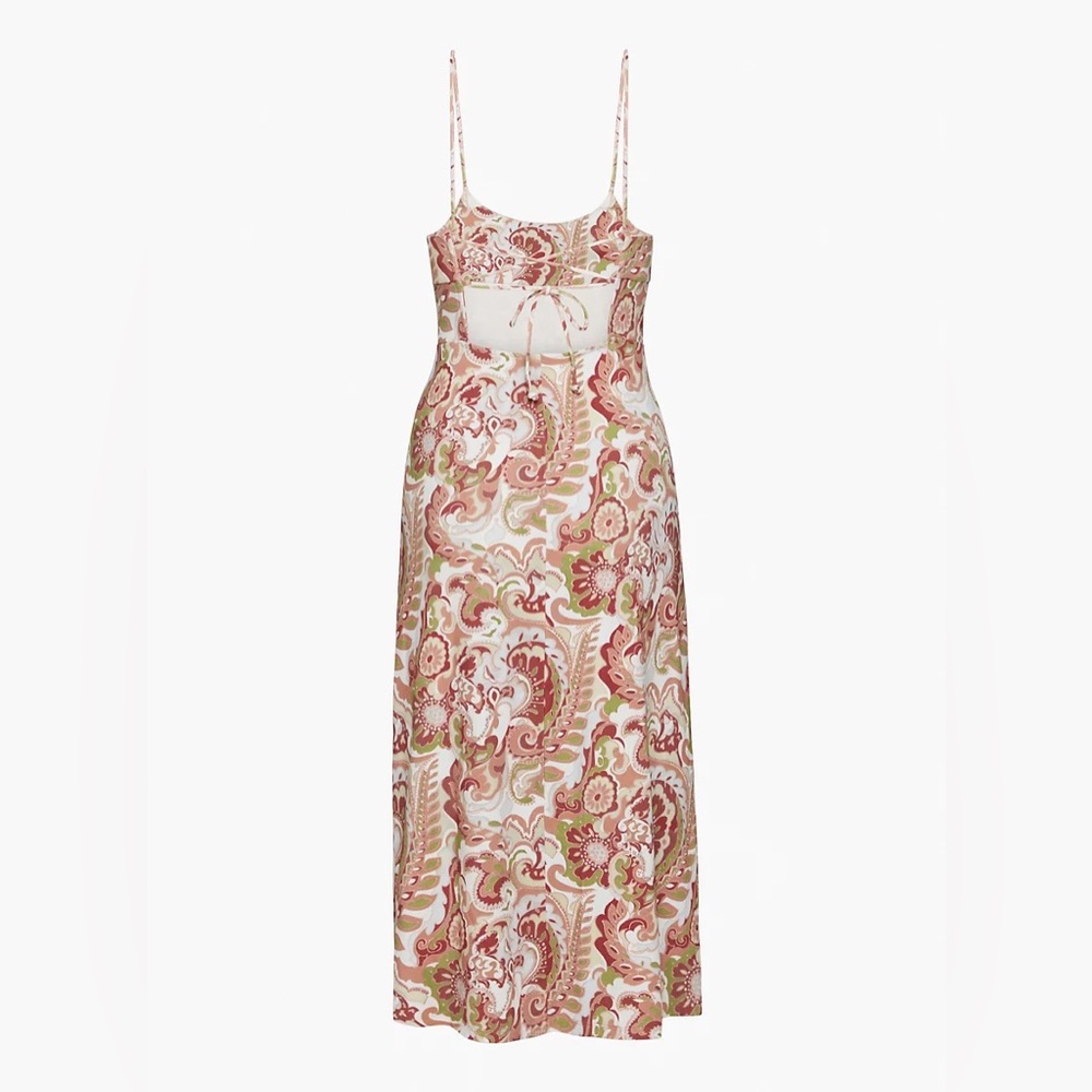 Aritzia Wilfred Dreamweaver dress - Picture 4 of 7
